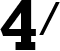 4